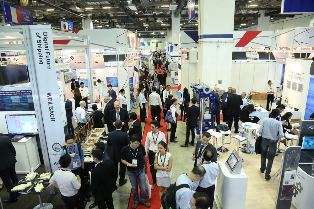 Marine Business in ASEAN Set For Boost With Asia Pacific Maritime