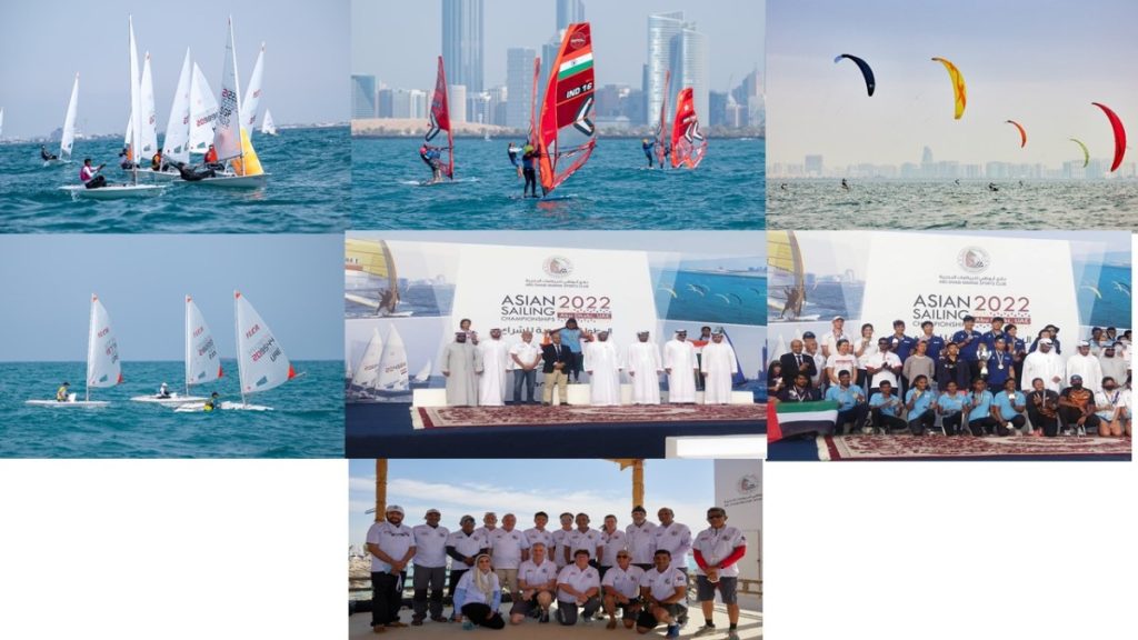 Home - ASIAN SAILING FEDERATION