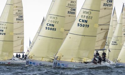 11th China Cup International Regatta 2017 entry is open now