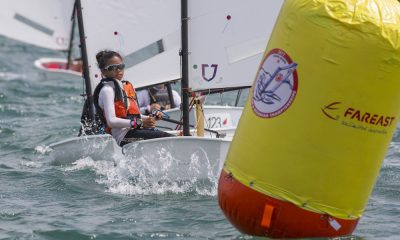 2017 Asian and Oceanian Optimist Championship : China Wins Team Racing Trophy