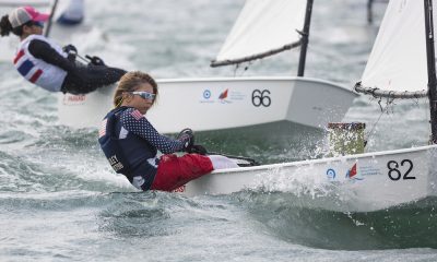 2017 Asian and Oceanian Optimist Championship : Shuffle on the Leaderboard on Day Four