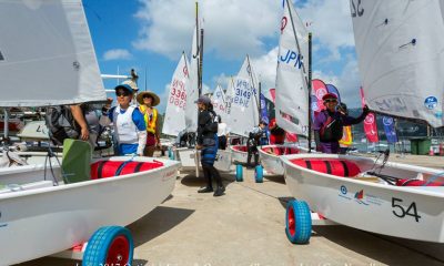 2017 Optimist Asian & Oceanian Championships : Day Two