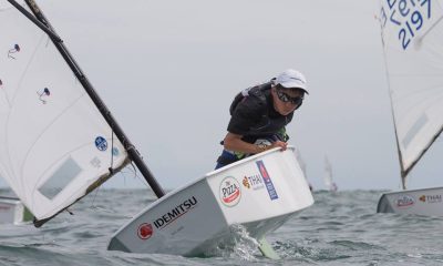 2017 Optimist World Championship: Young Sailors Demonstrate Exceptional Sailing Skills