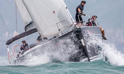 2018 Rolex China Sea Race – First Time Entry Shanghai Seeks Crew