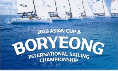 2023 ASAF KEELBOAT CUP