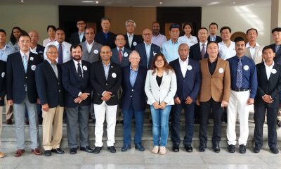 ASAF Annual General Body Meeting Approves Classes For Asian Games 2018