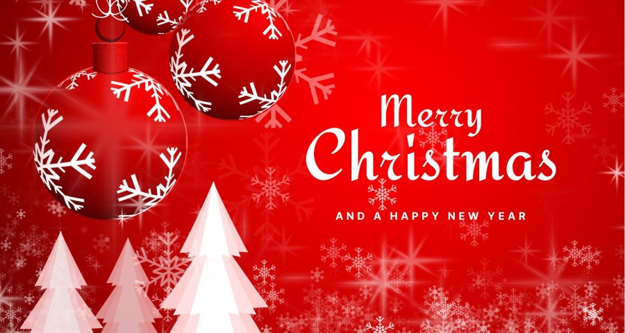 Merry Christmas & Happy New Year