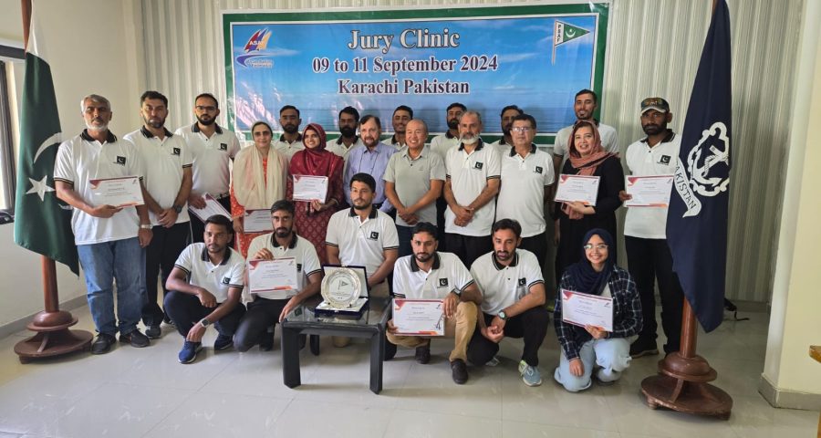 ASAF National Jury Clinic Karachi Pakistan