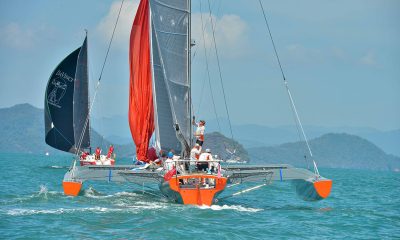 All Set For The 16TH Royal Langkawi International Regatta