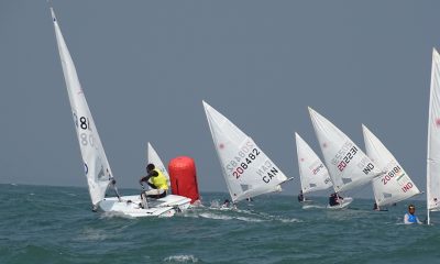 ASAF Youth Sailing Cup 2017 -18 Series : Day Two