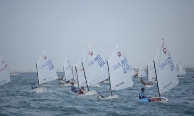 ASAF Youth Sailing Cup Final At Abu Dhabi – Day 4