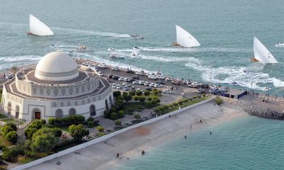 Asian Sailing Federation EGOM at Abu Dhabi