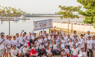 Barts-Bash 2016 – Fundraising To Inspire Next Generation of Sailors