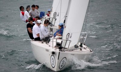 California Insurance Match Racing International Regatta At Hong Kong