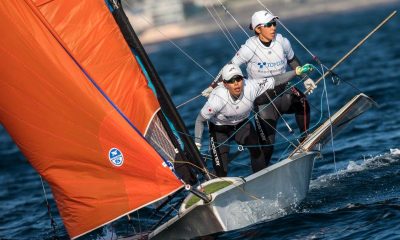 Celebrating 1000 Days to Tokyo 2020 At The ASAF Sailing Cup and Enoshima Olympic Week 2017