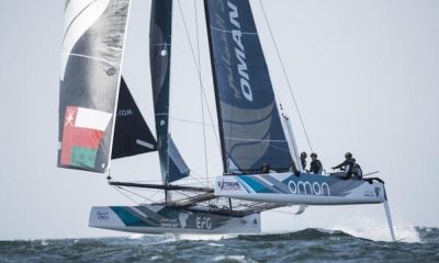 Experience Is Key As Team Oman Air Prepare For Extreme Sailing Series