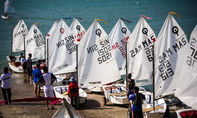 First ASAF Sailing Cup 2017 Series- The Excitement Is Building Up