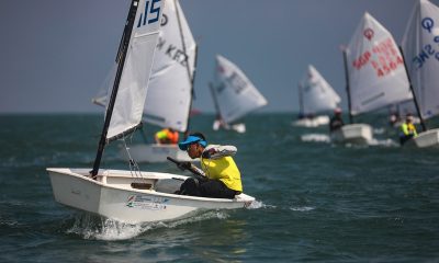 First ASAF Youth Sailing Cup (2016 – 17) Series – Mixed Fortunes On Day Three