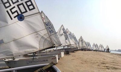 First ASAF Youth Sailing Cup 2017-18 Series : Racing Starts