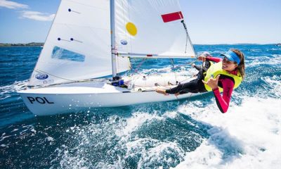 Fresh Faces Look to Make their Name in Sailing at the Youth Sailing Worlds 2017