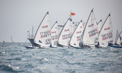 Hong Kong Race Week 2025