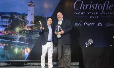 Ocean Marina Yacht Club Crowned Best Marina Development in Asia