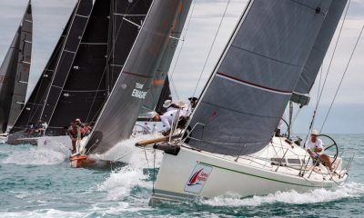 Photo Finishes on Final Day of The 2017 Samui Regatta