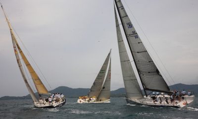 Phuket Raceweek 2015 Showcases Green Season Sailing In Phuket