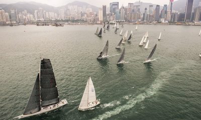 Rolex China Sea Race – Action Starts Tommorow