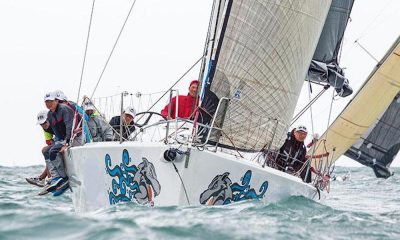 Rolex China Sea Race – ‘Best Asian Regatta’ – Again!