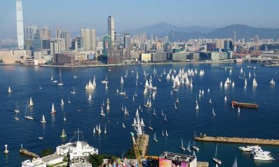 Royal Hong Kong Yacht Club Ready For “Sail Around the Island” Race