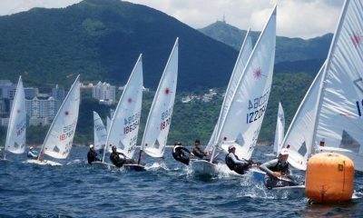 Samsung 58th Festival of Sport Open Dinghy Regatta By Hong Kong Sailing Federation