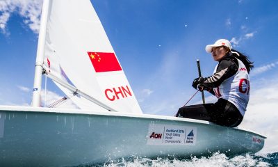 Sanya, China Awarded 2017 Youth Sailing World Championships