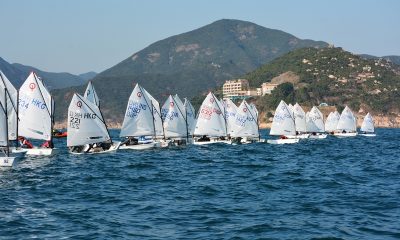 Second ASAF Youth Sailing Cup (2016 – 17) Series – Difficult Conditions On Day One