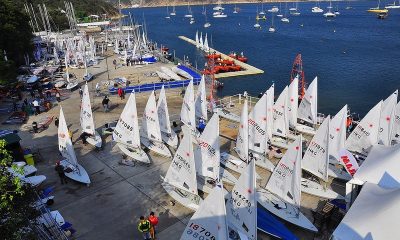 Second ASAF Youth Sailing Cup (2016 – 17) Series – Record Entries Across All Classes