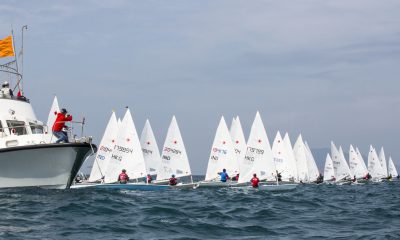 Second ASAF Youth Sailing Cup (2017-18) Series At Hong Kong : Leaders Consolidate on Day Three