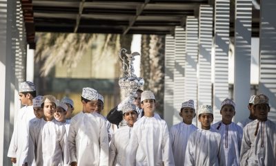 Sultanate of Oman to host Louis Vuitton America’s Cup World Series in 2016