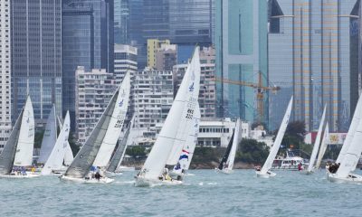 Team New Zealand Flying Fifteen Forty Forte Wins Nations Cup Again