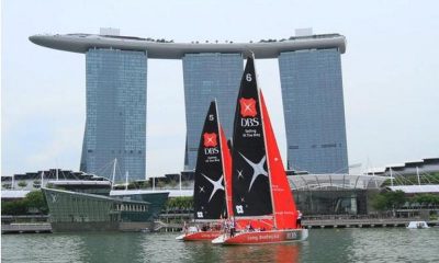 Team Philippines Claim DBS Marina Bay Cup Crown For The Second Year Running