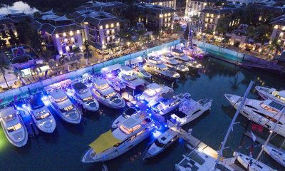 Thailand Yacht Show & RendezVous 2018