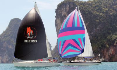 The Bay Regatta: The “World’s Most Scenic Regatta” Starts 31st January 2018