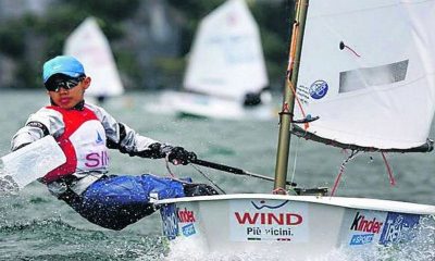 Third ASAF Youth Sailing Cup at Singapore