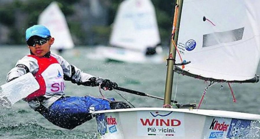 Third ASAF Youth Sailing Cup at Singapore