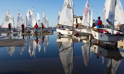 Top Sailors to Compete at Mussanah Race Week 2017