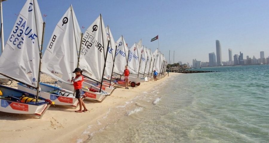 Tricky Day One at ASAF Youth Sailing Cup Finals