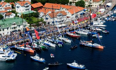 Volvo Ocean Race Switches To A 2-Year Cycle And A 2019 Start For 14th Edition