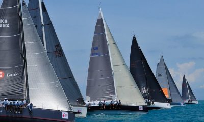 World-Class Fleet To Line-Up For 15th Samui Regatta